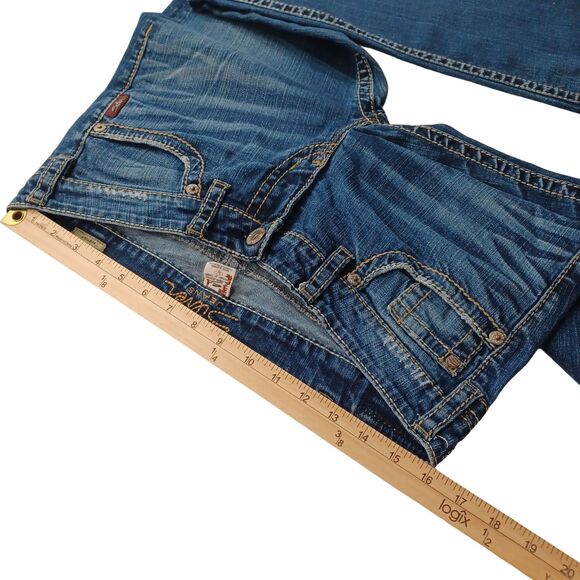 Silver Jeans Berkley Surpus Bootcut Jeans Women's Size W32 L33 - Picture 11 of 14